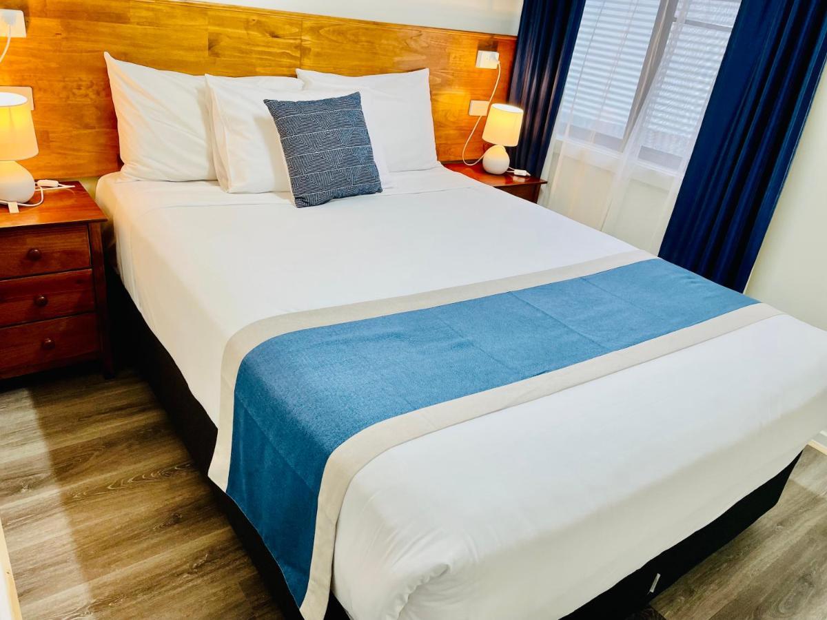Highway Motor Inn Тари Экстерьер фото